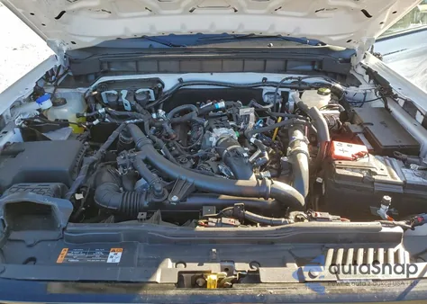 2025 Ford Bronco Outer Banks from USA, damaged, VIN 1FMEE8BP1SLA81569